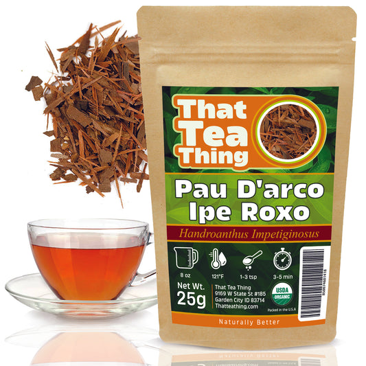 Pau D'Arco