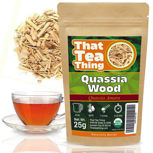Quassia Wood