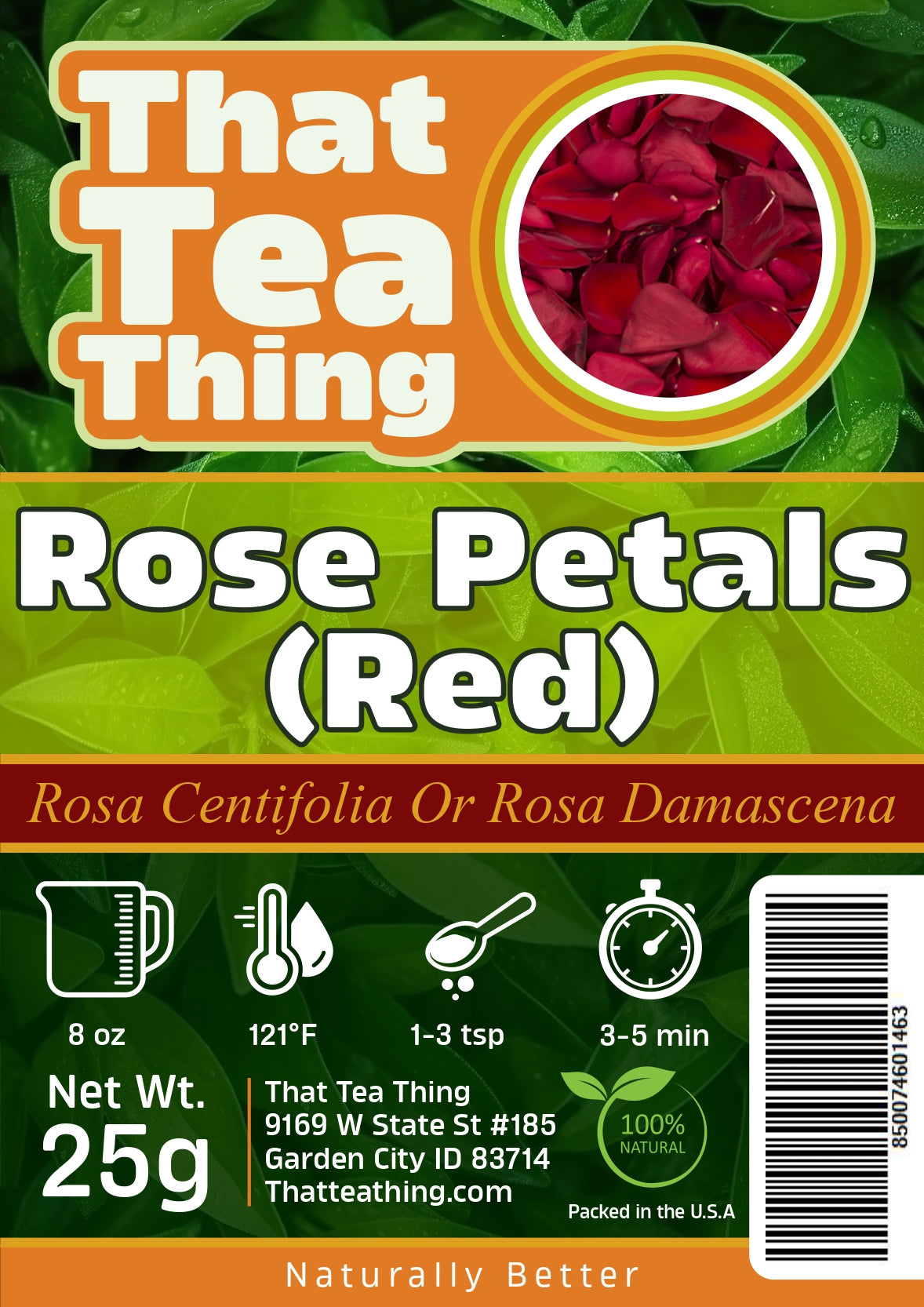 Rose Petals