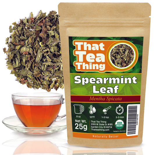 Spearmint Leaf
