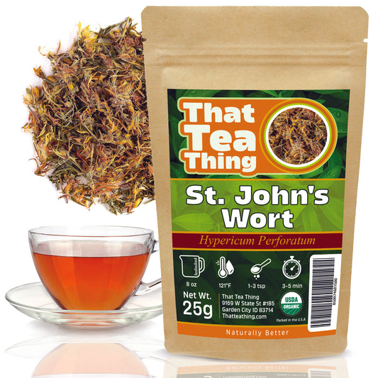 St. John's Wort