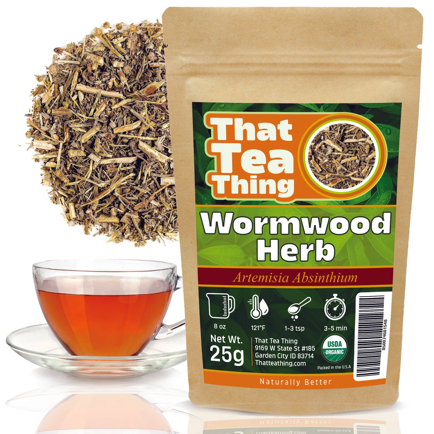 Wormwood Herb