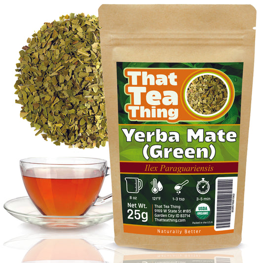 Yerba Mate