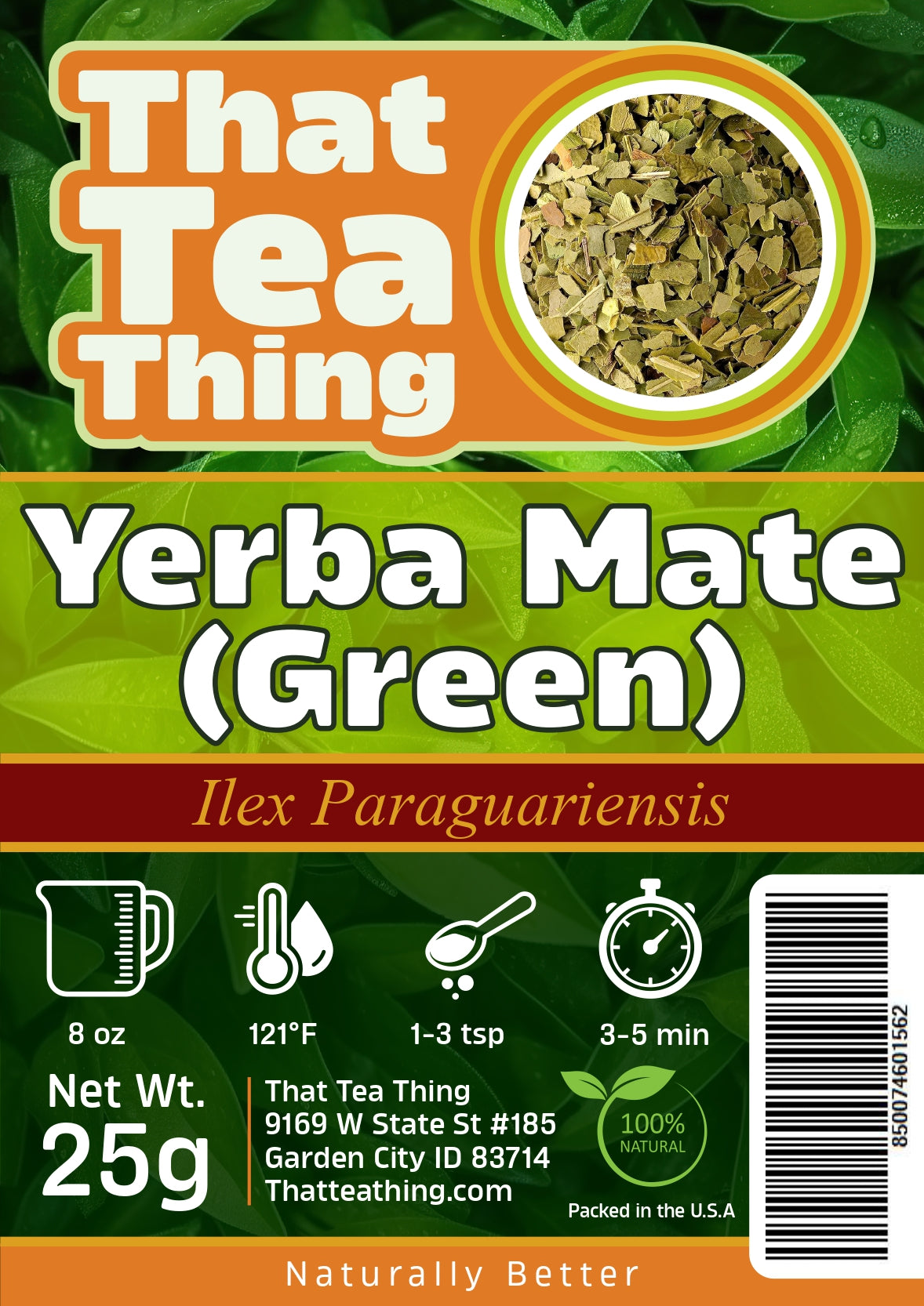 Yerba Mate