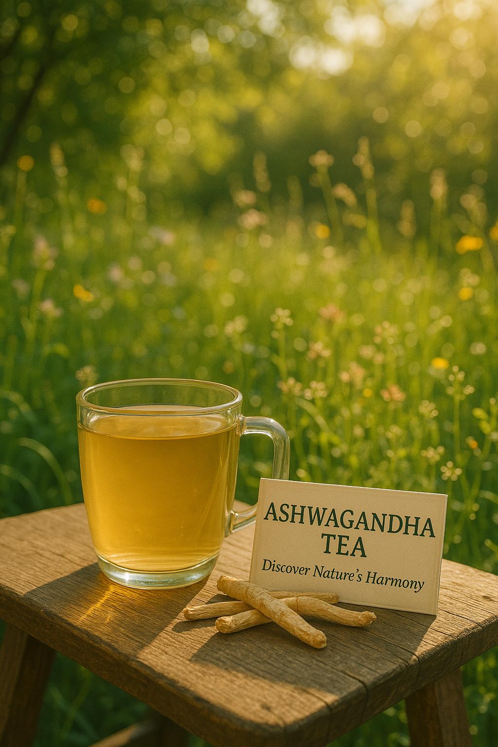 Ashwagandha Root