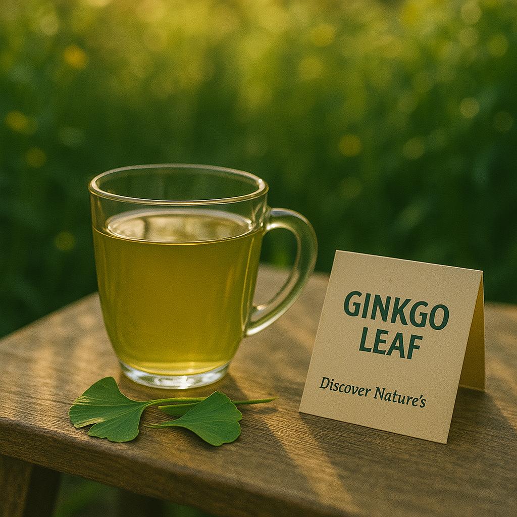 Ginkgo Leaf