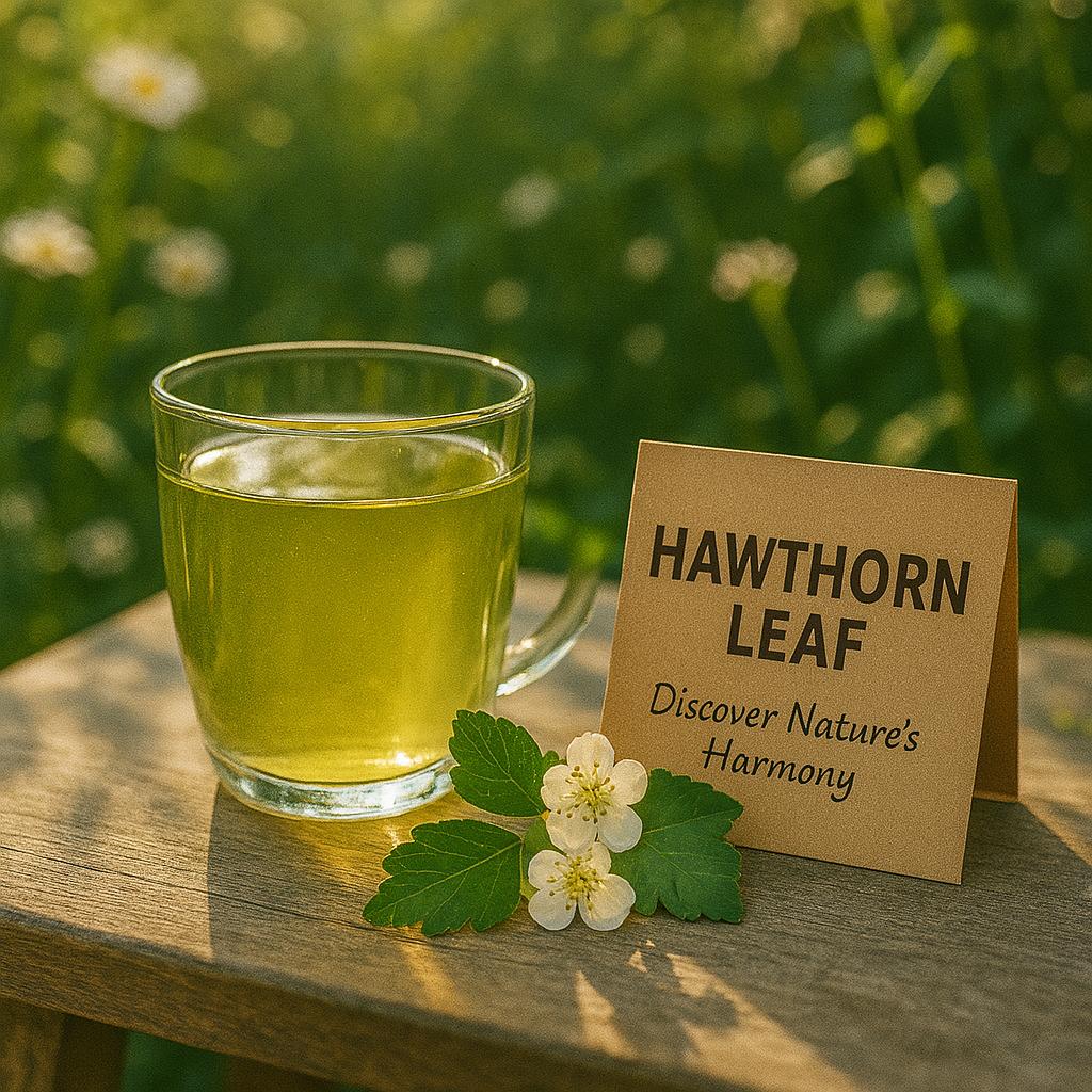 Hawthorn Leaf