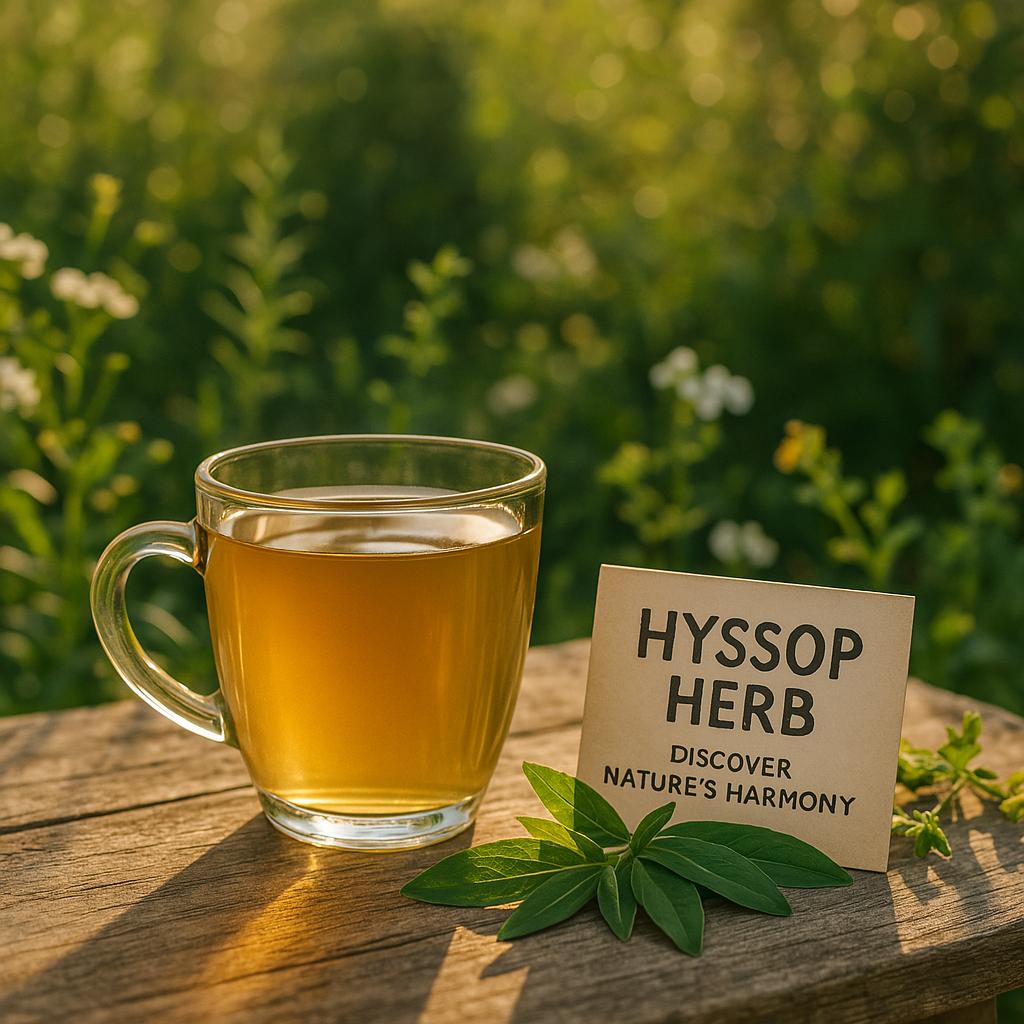 Hyssop Herb