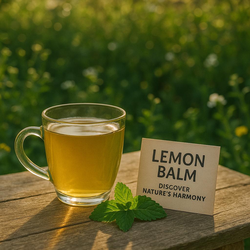 Lemon Balm