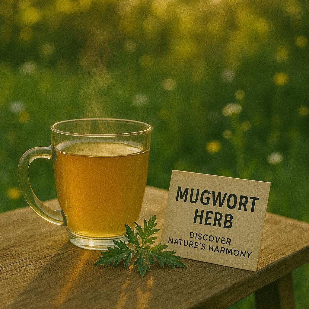 Mugwort Herb