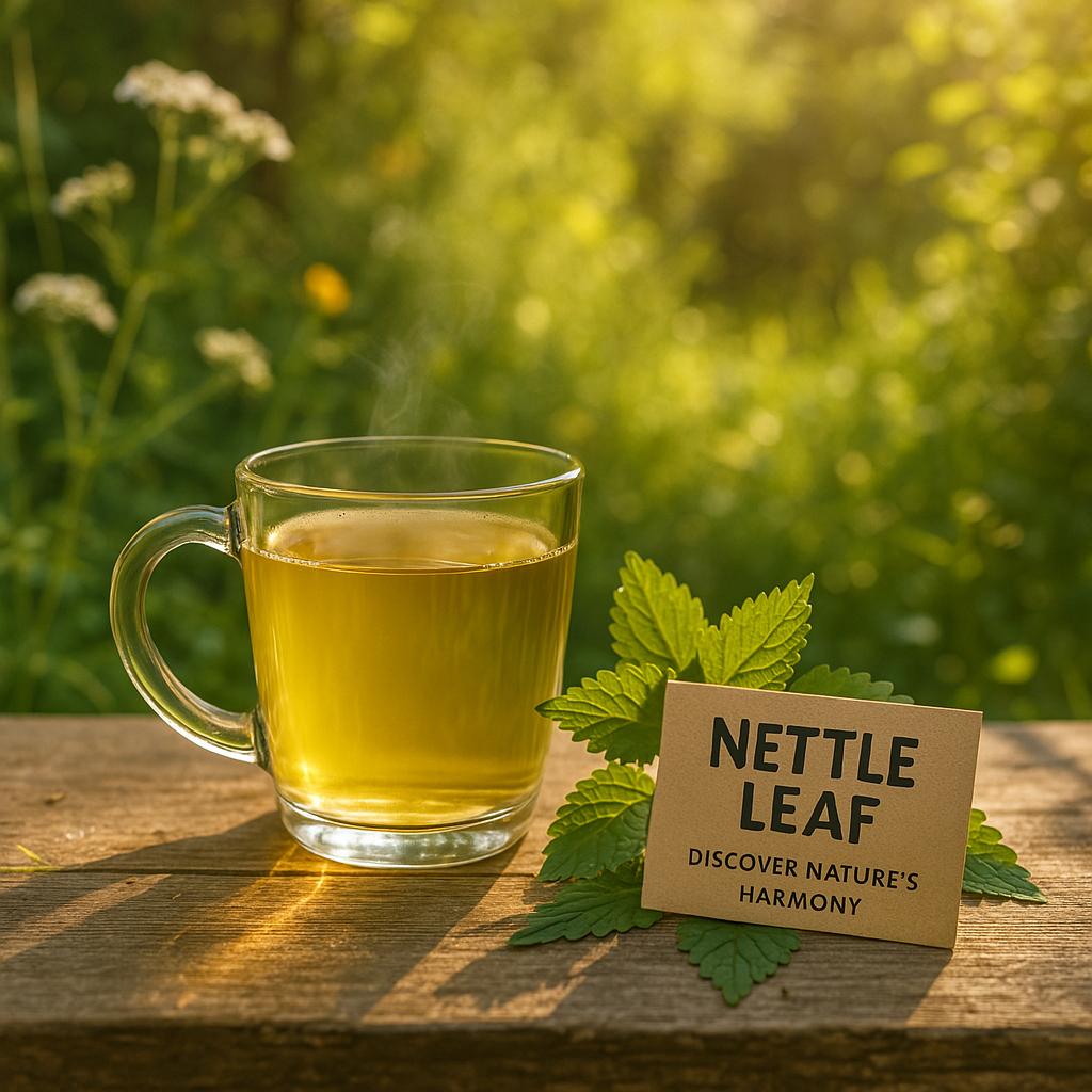 Nettle Leaf