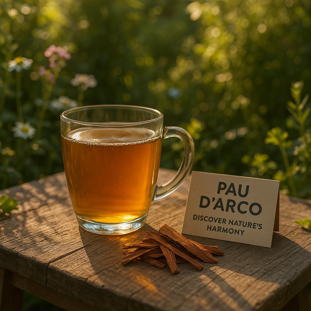 Pau D'Arco