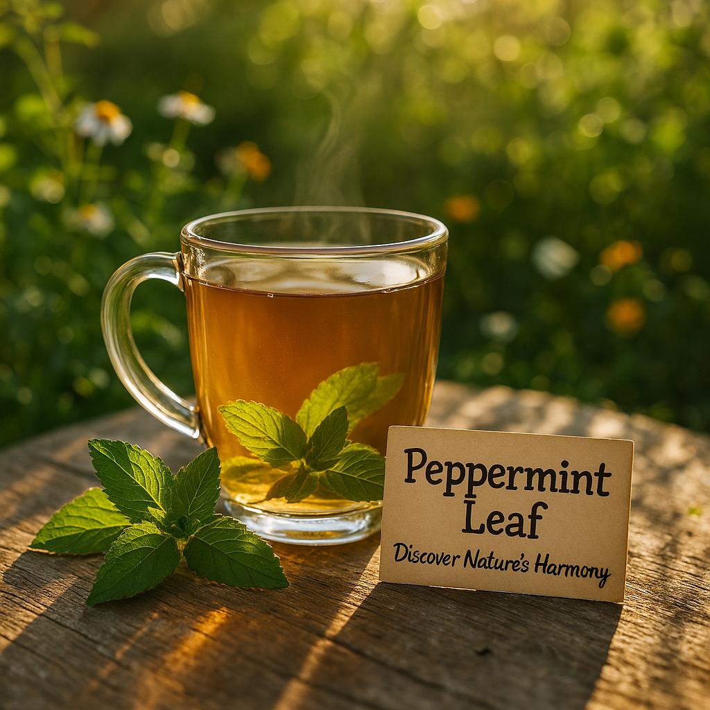 Peppermint Leaf