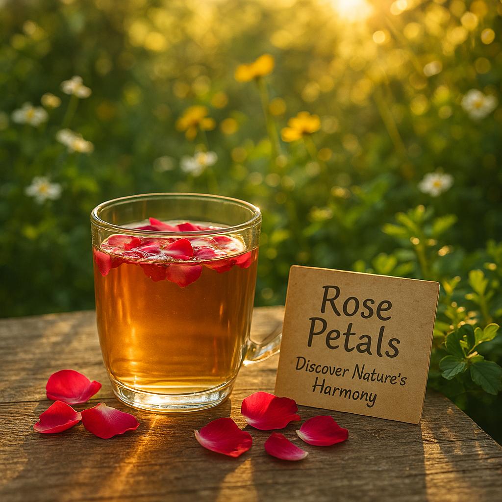 Rose Petals