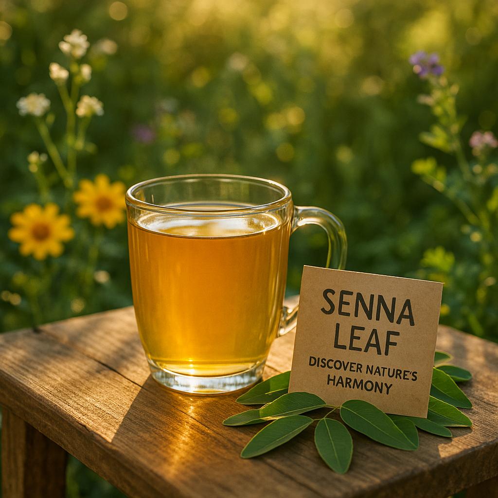 Senna Leaf