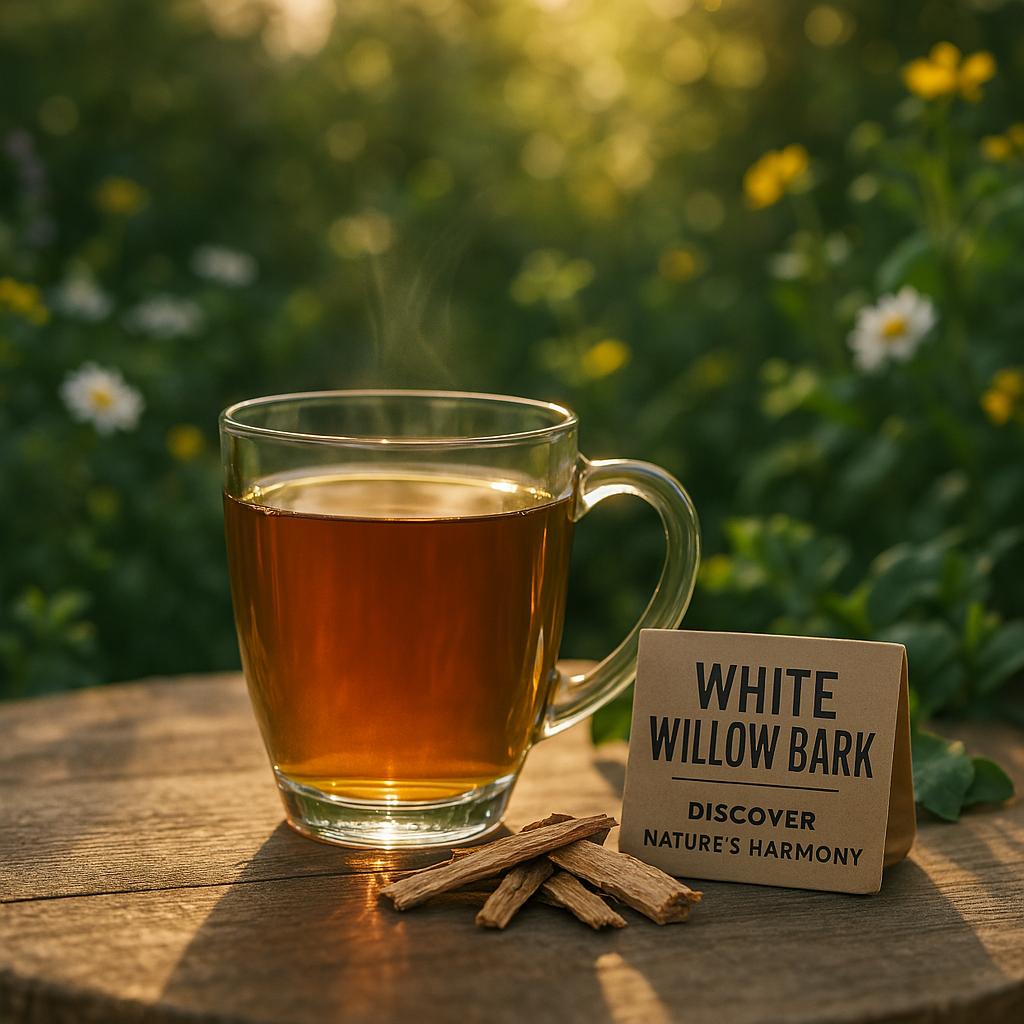 White Willow Bark